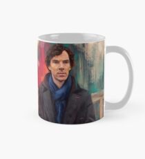 Watson & Sherlock Tasse (Standard)