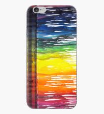 Lovely Dripping Crayons for your iPhone or iPod iPhone Case