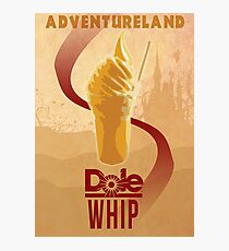 Dole Whip Photographic Print