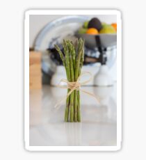 Asparagus Sticker
