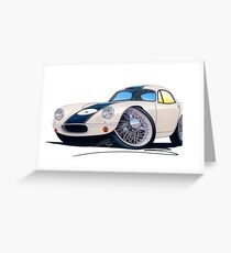 Lotus Elite Racer Greeting Card