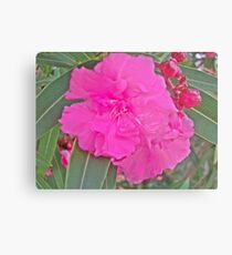 Think Pink. Metal Print