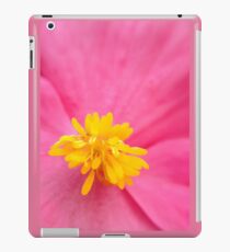 The Heart of the Flower iPad Case/Skin