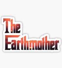 The Earthmother Sticker