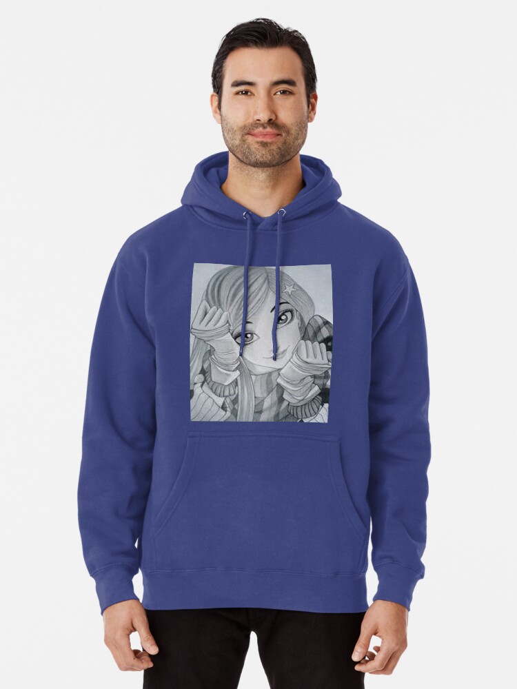 best fitting hoodie