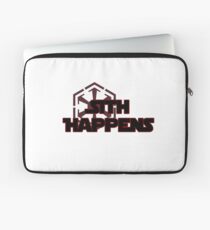 Sith Happens Laptop Sleeve