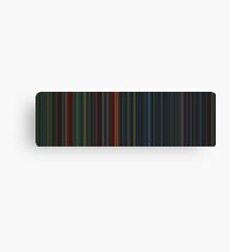Natural Selection 2 - Simple Canvas Print