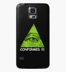 Confirmed!!1 Case/Skin for Samsung Galaxy