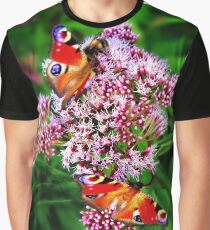 Breakfast Graphic T-Shirt