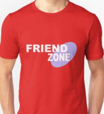 Friend Zone Unisex T-Shirt