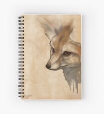 Fennek Fuchs Spiralblock