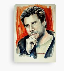 James Roday Canvas Print