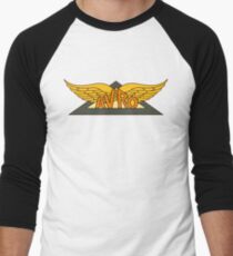 Avro Aircraft Company Logo Men's Baseball ¾ T-Shirt