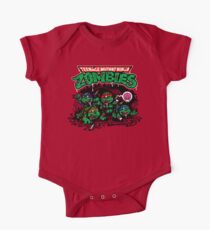 Krraaaaanngs One Piece - Short Sleeve