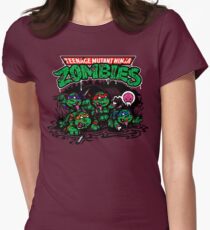 Krraaaaanngs Women's Fitted T-Shirt