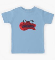 Super Geek Kids Tee