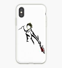 Buffy Ink iPhone Case