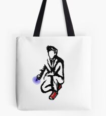 10th Doctor Ink Tote Bag