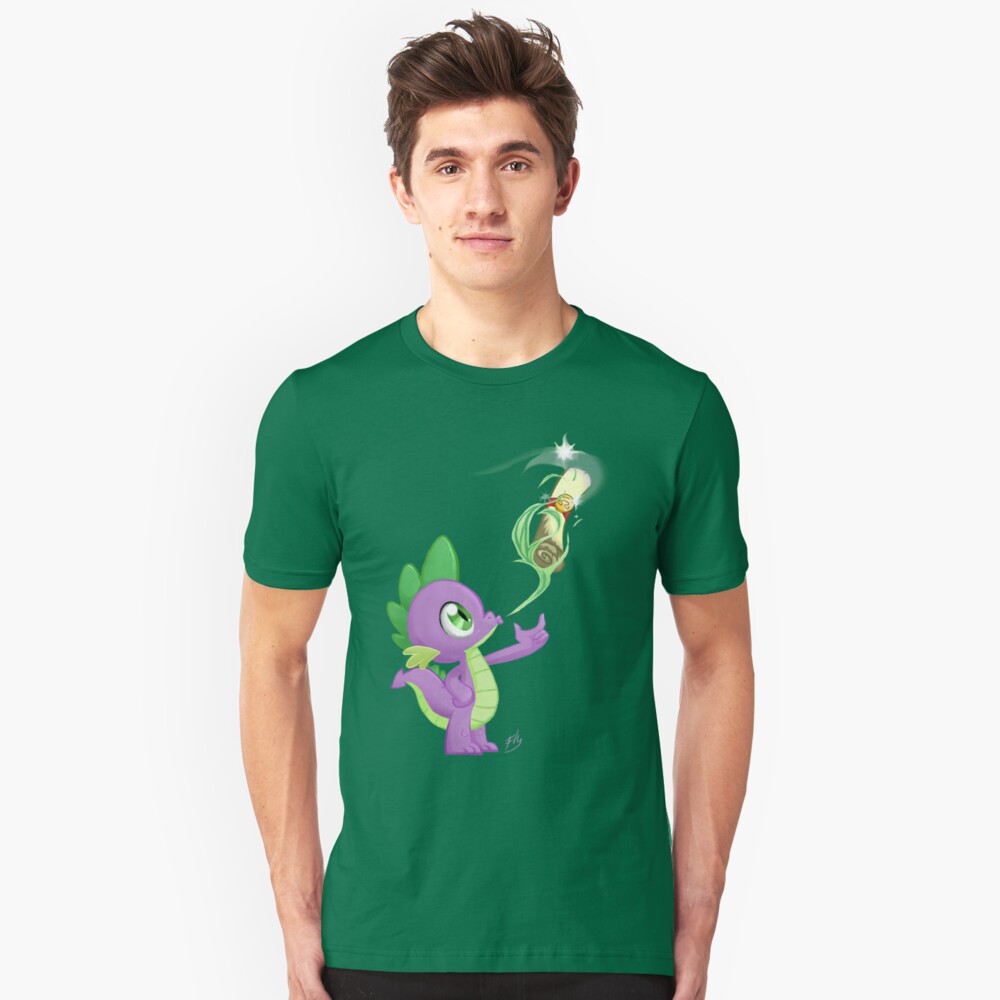 spike cutie mark