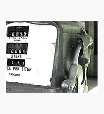 Those Were The Days My Friend . . . Photographic Print