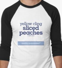 Generic Packaging Men's Baseball ¾ T-Shirt