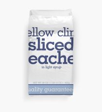 Generic Packaging Duvet Cover