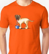 Mastiff Water Maker Unisex T-Shirt