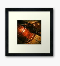Film Framed Print