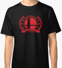 Smash Club (Red) Classic T-Shirt