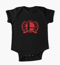 Smash Club (Red) One Piece - Short Sleeve