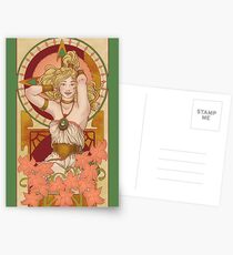 Chronos Postcards