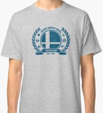 Smash Club (Blue) Classic T-Shirt