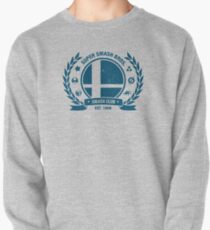 Smash Club (Blue) Pullover