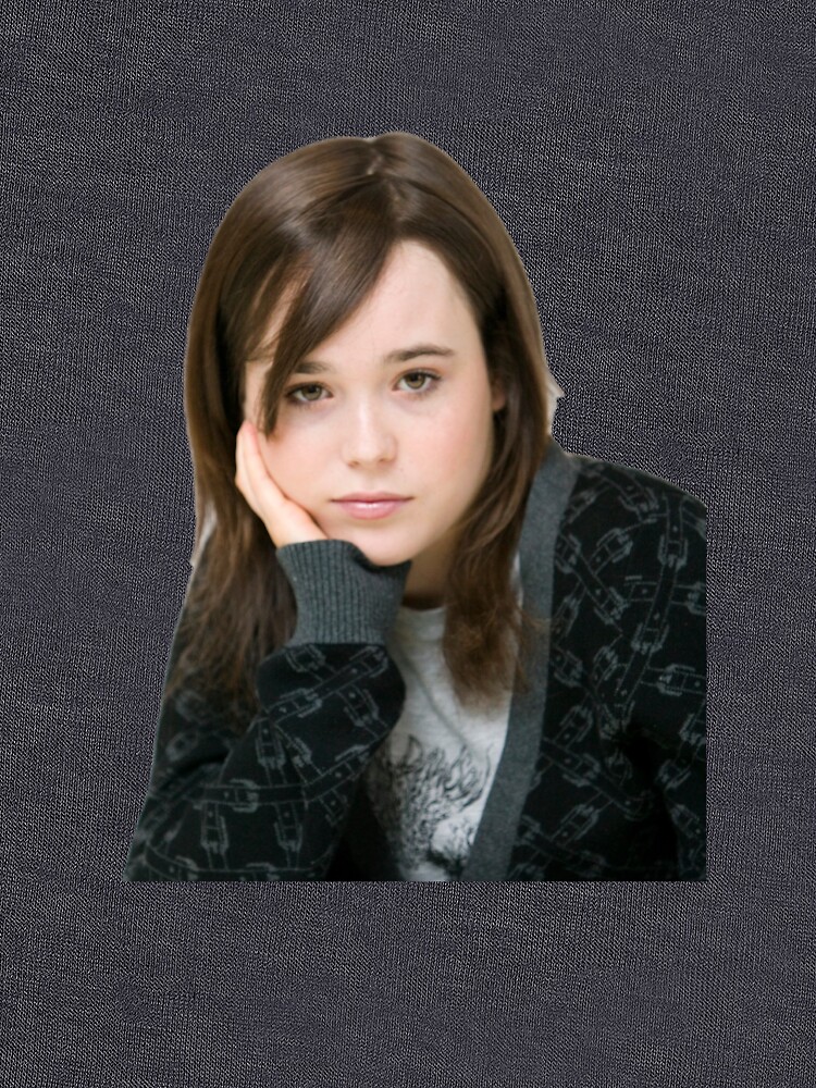 ellen page shirt