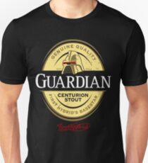 Centurion Stout! (Battlestar Galactica) Unisex T-Shirt