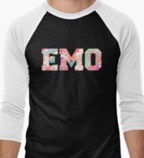 Emo Baseballshirt für Männer