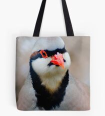 Red nose Tote Bag