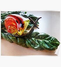 Salad Dressing Poster