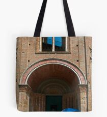New Cathedral, Cuenca, Ecuador Tote Bag