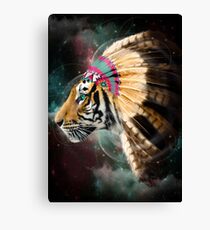 Fight For What You Love Canvas Print