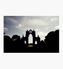 Guisborough Priory 1 Photographic Print