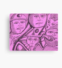 another impresion Canvas Print