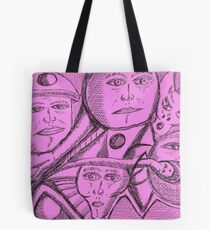 another impresion Tote Bag