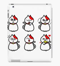 kittens iPad Case/Skin