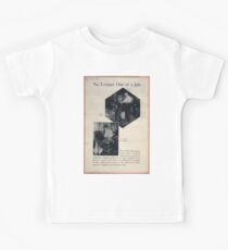 No longer out of a job Kids Tee