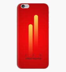 Street Fighter - Ken iPhone Case