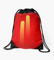 Street Fighter - Ken Drawstring Bag