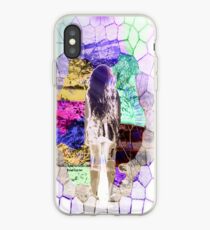 Looking through iphone case iPhone-Hülle & Cover