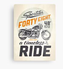 Forty Eight Metallbild