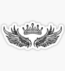 Swan Queen Sticker